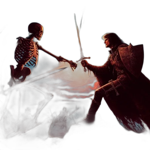 sword, weapon, concept art, fantasy art transparent PNG cut-out