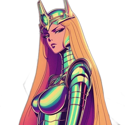 concept art, comic book art, pixel art, fantasy art transparent PNG cut-out