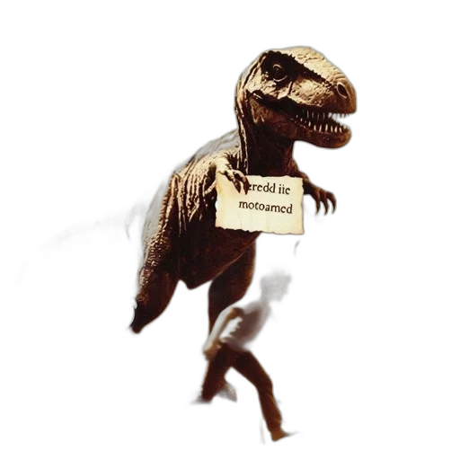 animal, creature, dragon, robot transparent PNG cut-out
