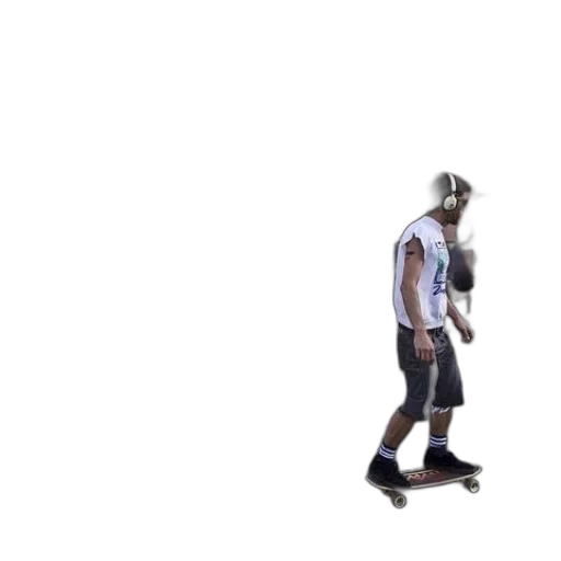 robot, hat, mask, shoes transparent PNG cut-out