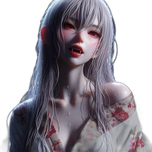 face, creature, mask, dress transparent PNG cut-out