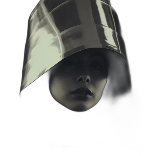 hat, mask, crown, face transparent PNG cut-out