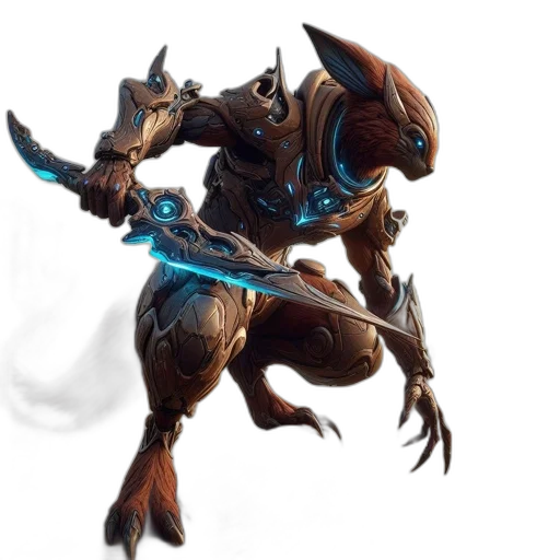 dragon, weapon, staff, sword transparent PNG cut-out