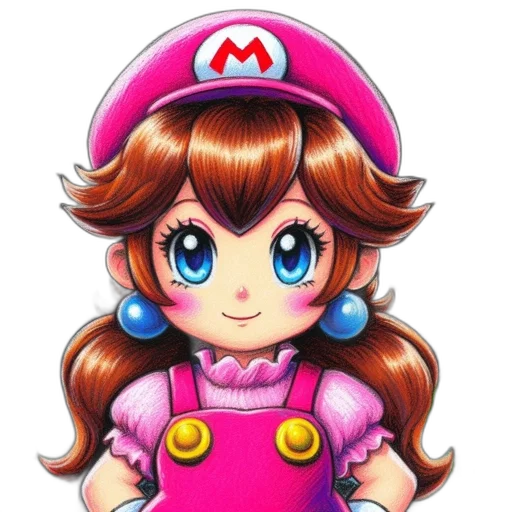 dress, staff, face, hat transparent PNG cut-out