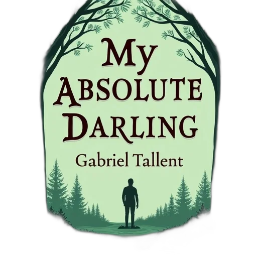 cover, book, absolute, darling transparent PNG cut-out