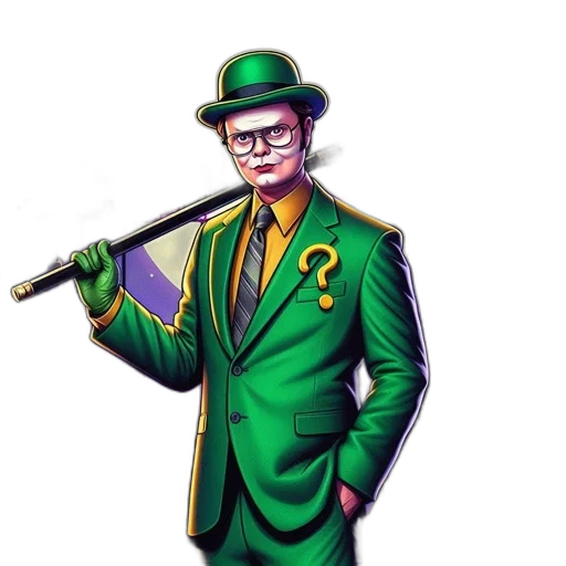 staff, comic book art, cartoon, concept art transparent PNG cut-out