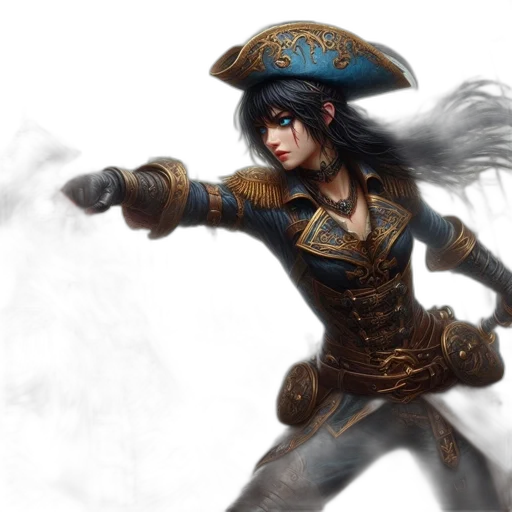 staff, weapon, sword, fantasy art transparent PNG cut-out