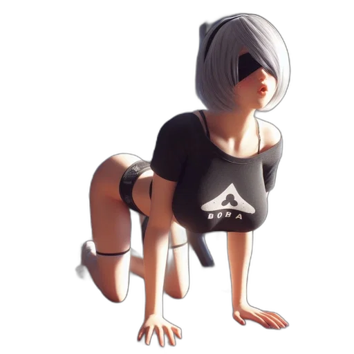 robot, mask, dress, jacket transparent PNG cut-out