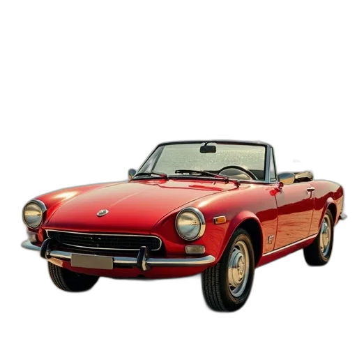 car, 3d render, photorealistic, concept art transparent PNG cut-out