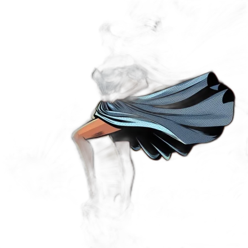 shoes, mask, weapon, jewelry transparent PNG cut-out