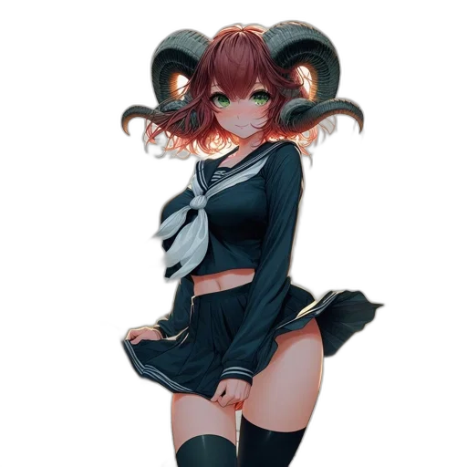 staff, jacket, creature, mask transparent PNG cut-out