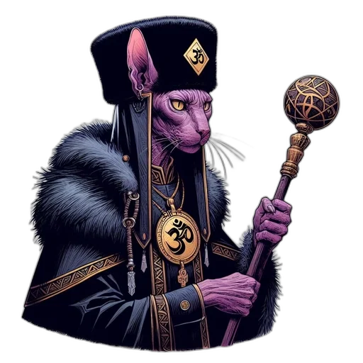 staff, jewelry, fantasy art, concept art transparent PNG cut-out