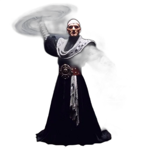 staff, mask, sword, face transparent PNG cut-out