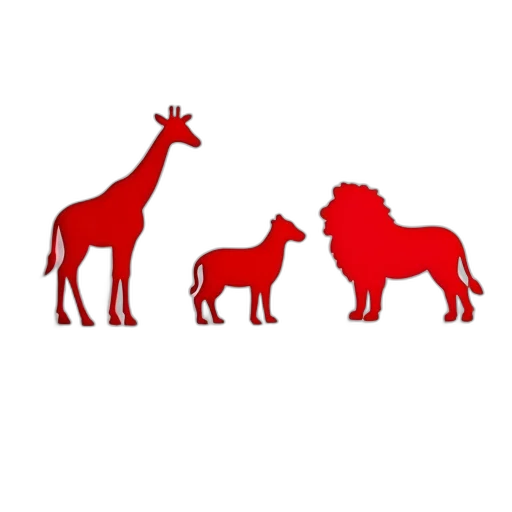 animal, crown, concept art, pixel art transparent PNG cut-out