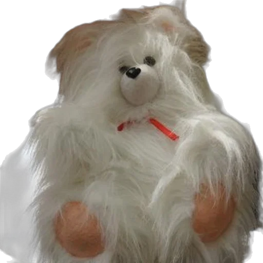 staff, animal, creature, hair transparent PNG cut-out