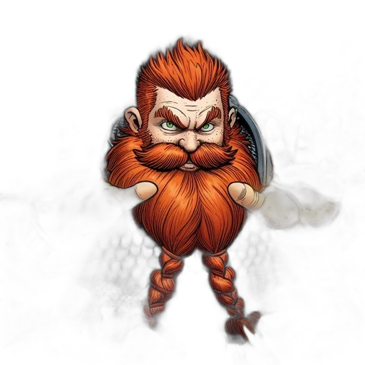 creature, staff, mask, face transparent PNG cut-out
