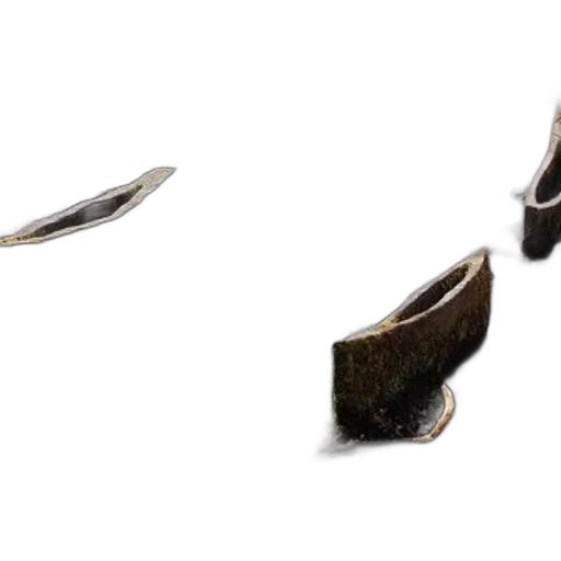 shoes, hair, sword, weapon transparent PNG cut-out