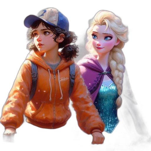 jacket, concept art, 3d render, fantasy art transparent PNG cut-out