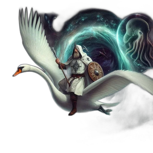 dragon, fantasy art, concept art, pixel art transparent PNG cut-out