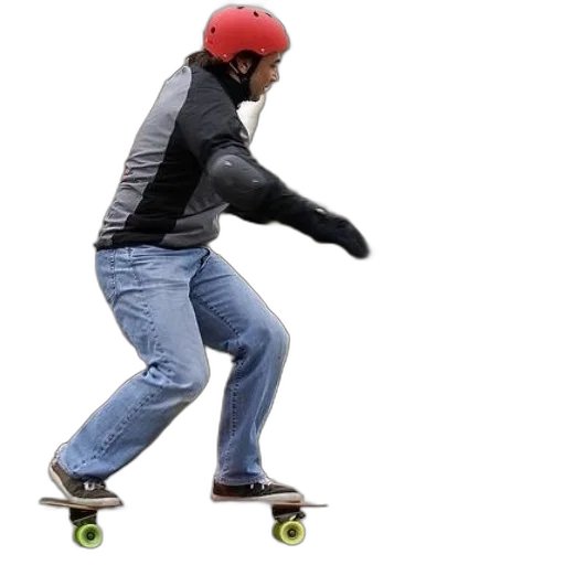 shoes, robot, jacket, hat transparent PNG cut-out