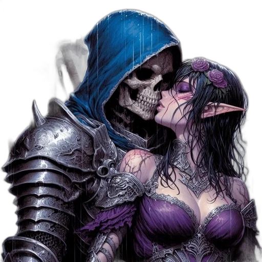 mask, face, fantasy art, concept art transparent PNG cut-out