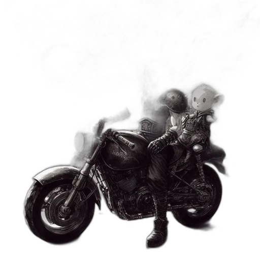 weapon, animal, concept art, comic book art transparent PNG cut-out