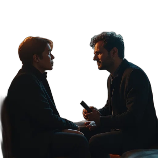 jacket, staff, concept art, fire transparent PNG cut-out