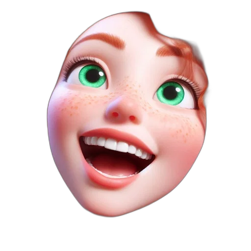 face, mask, creature, robot transparent PNG cut-out