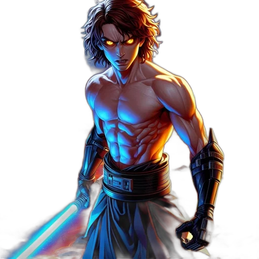 sword, fantasy art, concept art, comic book art transparent PNG cut-out