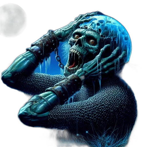 creature, mask, face, robot transparent PNG cut-out
