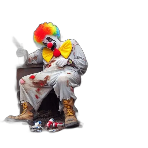mask, animal, creature, shoes transparent PNG cut-out