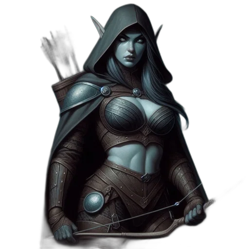 sword, fantasy art, concept art, comic book art transparent PNG cut-out