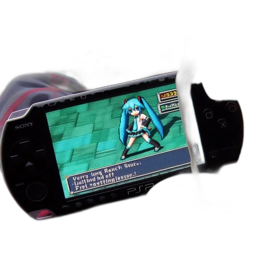 weapon, robot, staff, vaporwave transparent PNG cut-out
