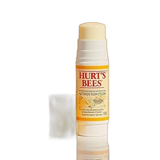 bottle, hair, burts, bees transparent PNG cut-out