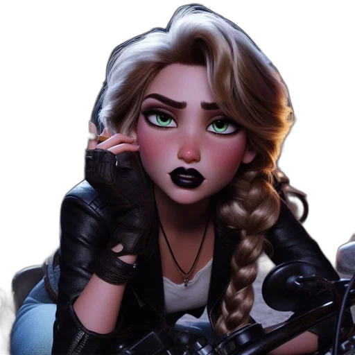 face, weapon, staff, concept art transparent PNG cut-out