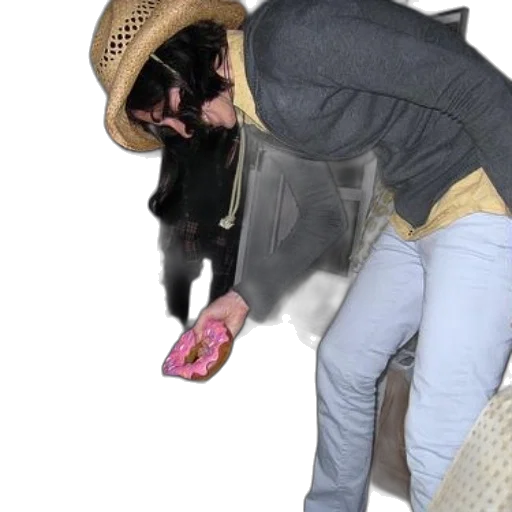 hat, jacket, shoes, animal transparent PNG cut-out