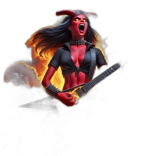 comic book art, concept art, fantasy art, 3d render transparent PNG cut-out