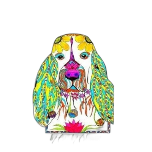 jacket, animal, mask, face transparent PNG cut-out