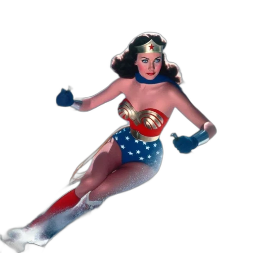 comic book art, concept art, woman, dressed transparent PNG cut-out