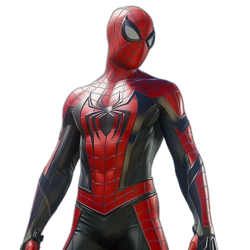 mask, concept art, 3d render, comic book art transparent PNG cut-out