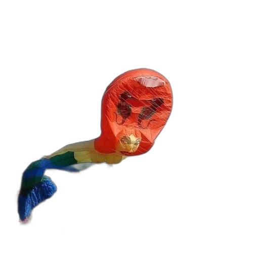 umbrella, flower, dragon, weapon transparent PNG cut-out