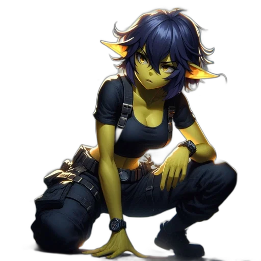 staff, mask, weapon, dragon transparent PNG cut-out
