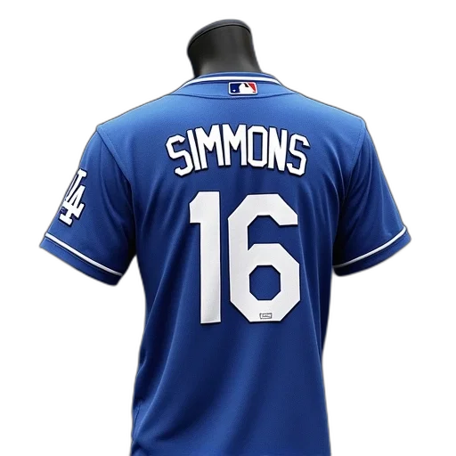 league, mitchell, simmons, los transparent PNG cut-out