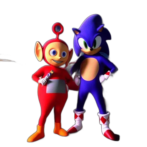 3d render, concept art, two, iconic transparent PNG cut-out