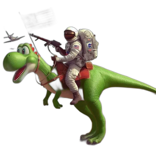 dragon, weapon, animal, creature transparent PNG cut-out