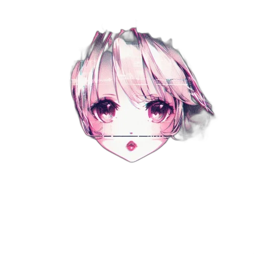 face, mask, robot, creature transparent PNG cut-out