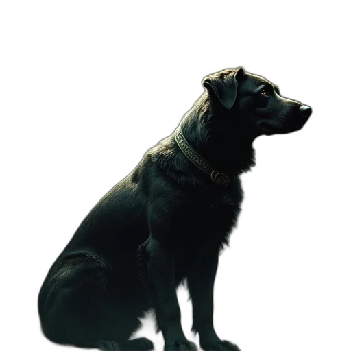 animal, staff, creature, weapon transparent PNG cut-out
