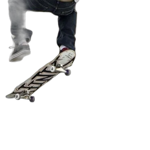 shoes, robot, weapon, photorealistic transparent PNG cut-out