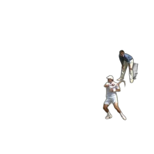 staff, umbrella, shoes, robot transparent PNG cut-out
