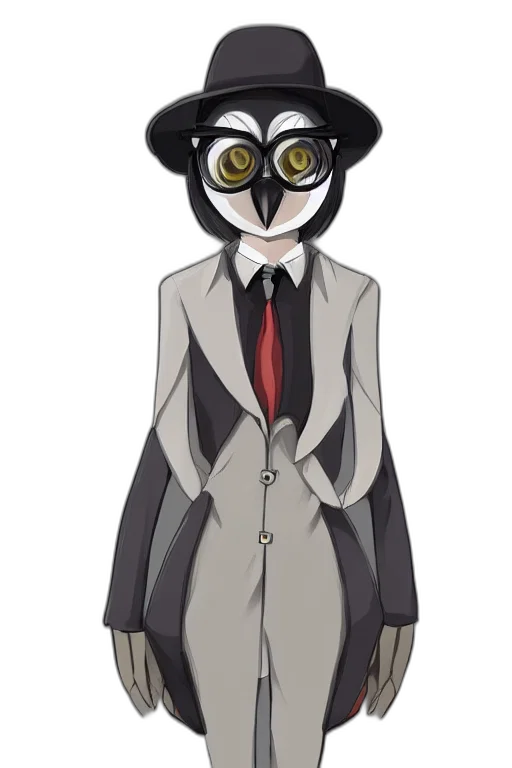 mask, staff, jacket, animal transparent PNG cut-out
